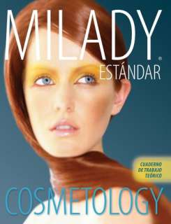   Theory Workbook Milady Standard Cosmetology 2012 Book  Milad  
