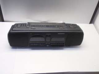 Vintage Magnavox CD Tape Radio Digital Player Boom Box  