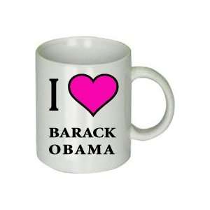 Barack Obama Mug