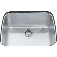 Elkay Revere Stainless Steel Single Bowl Sink CU2318D85  
