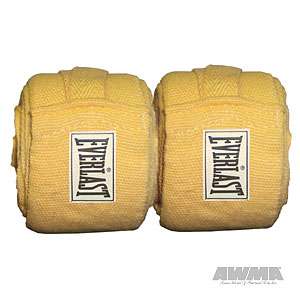 Everlast Ever Flex Hand Wraps Boxing Equipment MMA Gear  