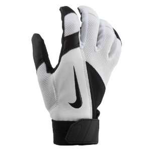   Sports Nike Mens Diamond Elite Show Batting Gloves