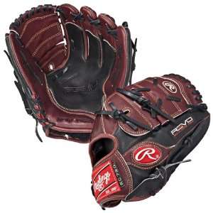  Rawlings Revo 750 11.75 Infield Baseball Gloves BURGUNDY 
