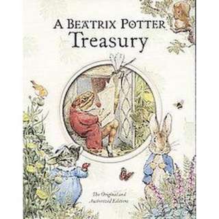 Beatrix Potter Treasury (Hardcover).Opens in a new window