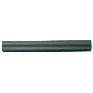  Black Deluxe Plastic Batons   1 Dozen