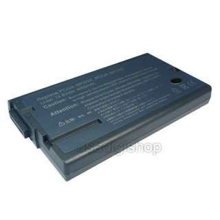 Rechargeable Battery PACK for SONY VAIO PCGA BP2NX  