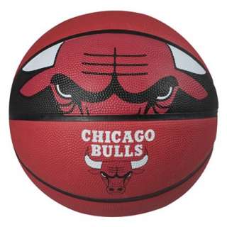 Spalding Chicago Bulls NBA Team Basketball.Opens in a new window