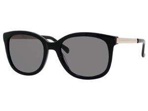    Kate Spade Gayla/S Sunglasses In Color Black/dark gray