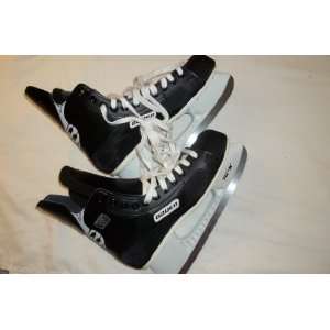  Nike Bauer IMPACT 75 Ice Hockey Skates   Size 8.0 (toddler 