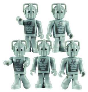   ARMY Doctor Who Character Building Figure Set NEW 5 Pack Dr  