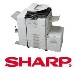 Sharp MX M2610N Copier New Unit Damaged in Shipping But Great for 