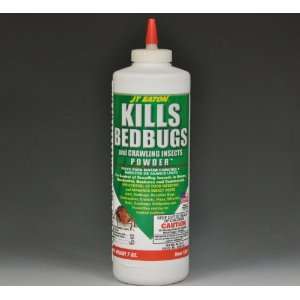  JT Eaton™ Kills Bedbugs Powder 