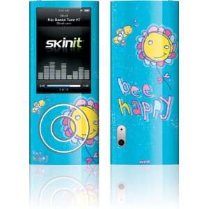  Bee Happy skin for iPod Nano (5G) Video  Players 