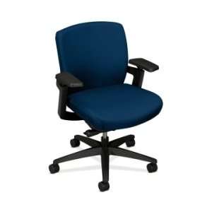  HON Low back Task Chair   Blue   HONFWC3HPBNT90T