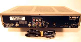 Scientific Atlanta Explorer 8300HD DVR Cable Box HDTV 160 GB A+  