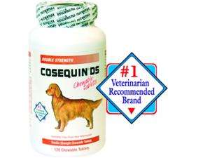    Cosequin DS Chewable 132ct