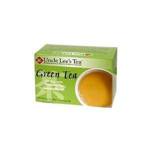  Green Tea   20 bag,(Uncle Lees Tea) Health & Personal 