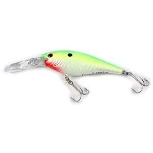  Frenzy Diver Medium Chartreuse