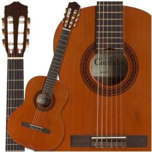  Requinto Nylon String Acoustic Guitar (1/2 Size) Musical 