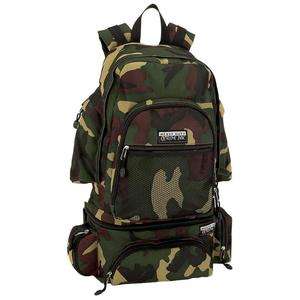  Camouflage Hiking Water Repellent Heavy Duty Hunting Camping Backpack