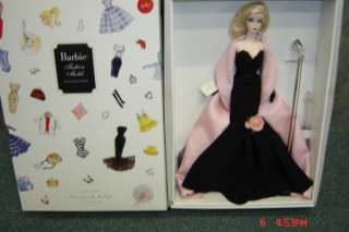 Barbie Silkstone 1959 Stunning in the Spotlight MIB NEW NRFB  