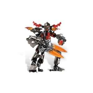   HERO FACTORY 2235 FIRE LORD New for 2011 From the makers of Bionicle