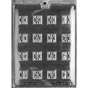  TRADITIONAL BITE SIZE All Occasions Candy Mold Chocolate 