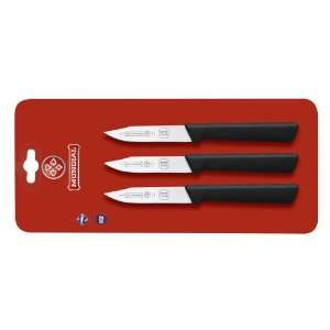 Mundial SC0548 3 3 Inch Clip Point Paring Knife Collection 