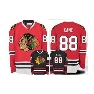 EDGE Chicago Blackhawks Authentic NHL Jerseys #88 Patrick Kane Hockey 