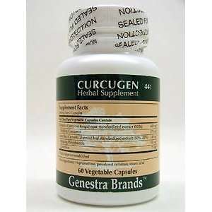  Curcugen 60 Capsules