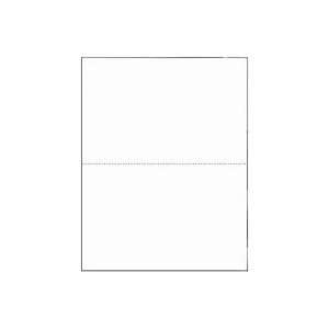 DOCUPRINT FORMS & SIGNS 2 BLANK OUTDOOR 2 SHEET WHITE OUTDOOR SIGN 8 1 