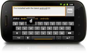  Samsung Nexus S Unlocked Phone  U.S. Warranty (Black 