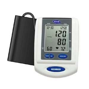  Automatic Inflation Blood Pressure Monitor Health 