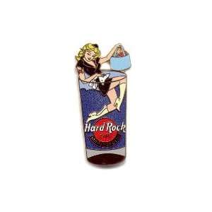  Hard Rock Cafe Pin 18412 Minneapolis Shot Glass w 