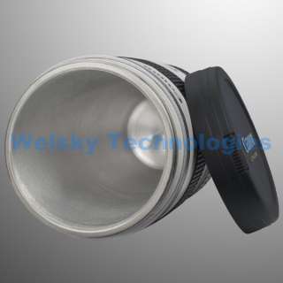 Canon Lens Mug Cup 70 200mm 11 Thermal Insulated Coffee Water Milk 