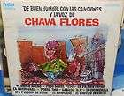 Chava Flores   De Buen Humor Con Las Canciones Lp NM 20110612