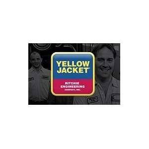 Yellow Jacket 95253 Solid State Board with Remote LEDs for RecoverX 