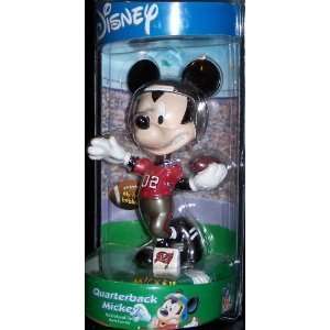  Disney Mickey Tampa Bay Buccaneers Bobblehead (Very Rare 