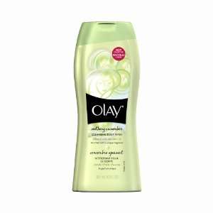 Olay Soothing Cucumber Cleansing Body Wash, 12 Fluid Ounce (Pack of 2)