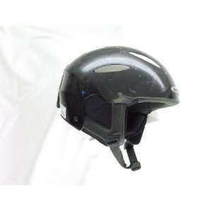  Used Boeri Steez Ski & Snowboard Helmet Black Extra Extra 