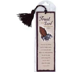  Trust in the Lord Bookmark