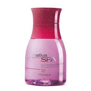  O Boticario SPA Oil Nourishing Hydrating Açai 250ml 