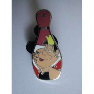  Bowling Pin Villains   Queen of Hearts Pin Everything 