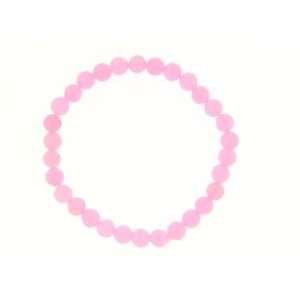  Pink Jade Bracelet 