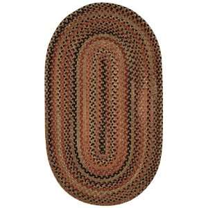 Basket Made to Order Capel 0048BSK016700 Brown Hues Color Hand Braided 