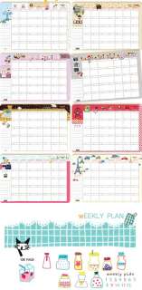 Any date 2010 NEW Colorful Paris Beky diary,Schedule  