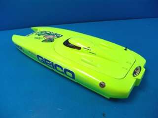 Pro Boat Miss Geico Brushless BL Catamaran HULL ONLY R/C RC BL 