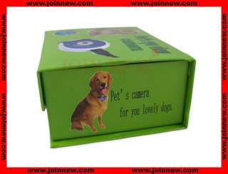 Pets eye view camera for dogs or cats pet camera  