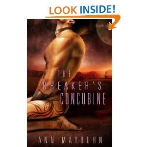 The Breakers Concubine Ann Mayburn  Kindle Store