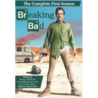  Breaking Bad The Complete First Season Bryan Cranston 